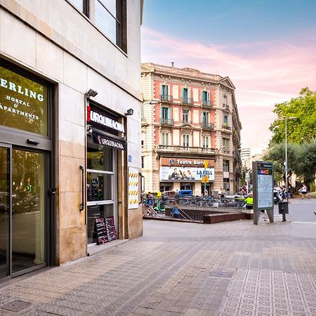 Apartmán Mayerling Bisbe Urquinaona Barcelona Exteriér fotografie